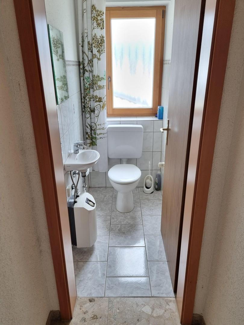 EG Gäste WC