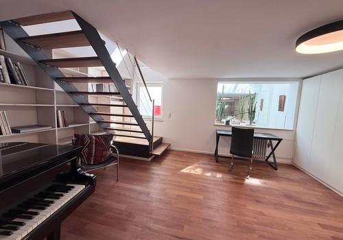 Musik- und Ankleidezimmer