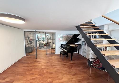 Musik- und Ankleidezimmer