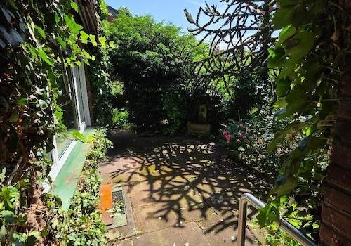 Ausgang Esszimmer 