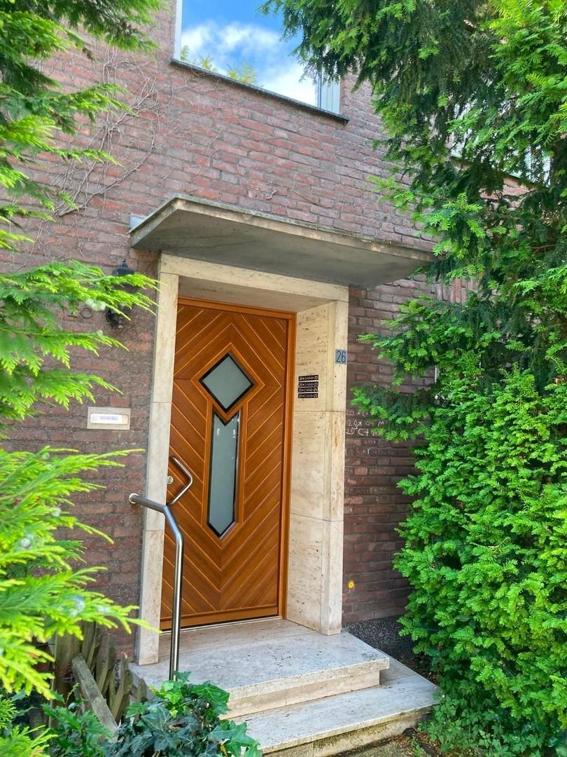 Haustür