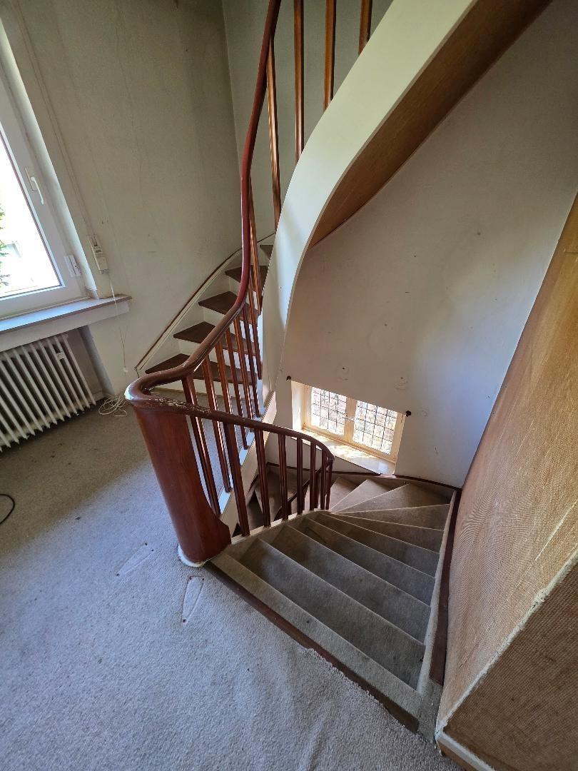 Treppenhaus Obergeschoss