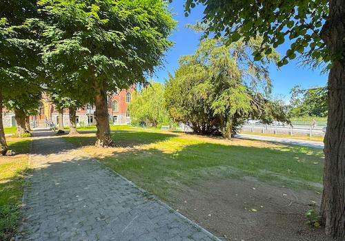 Parkanlage