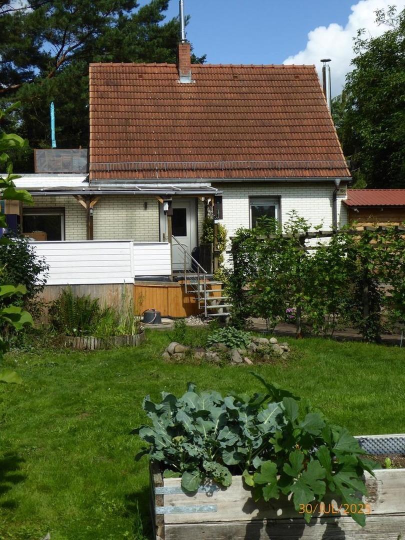Ansicht Süd-Ost
