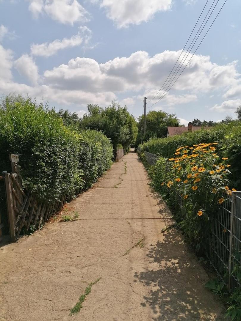 Zuweg