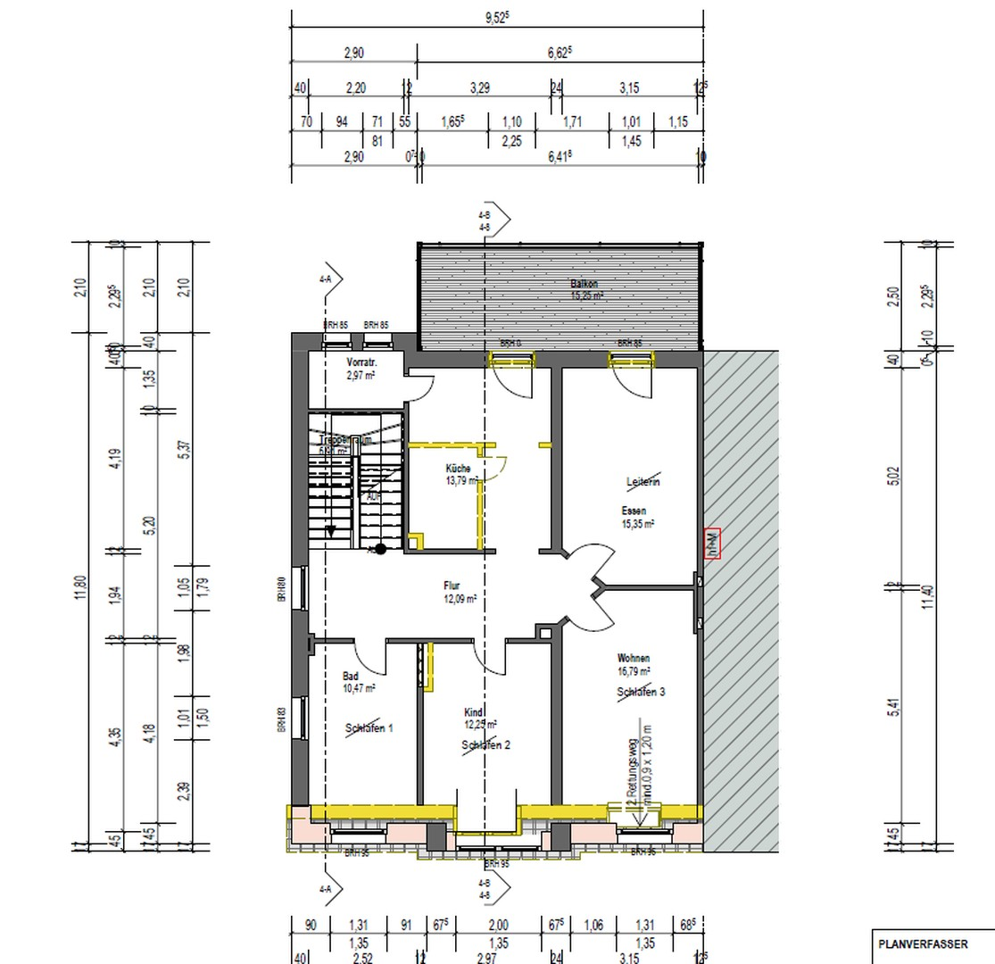 Grundriss