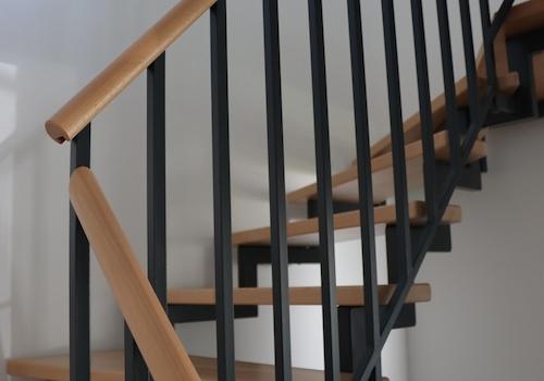 Flur Treppe