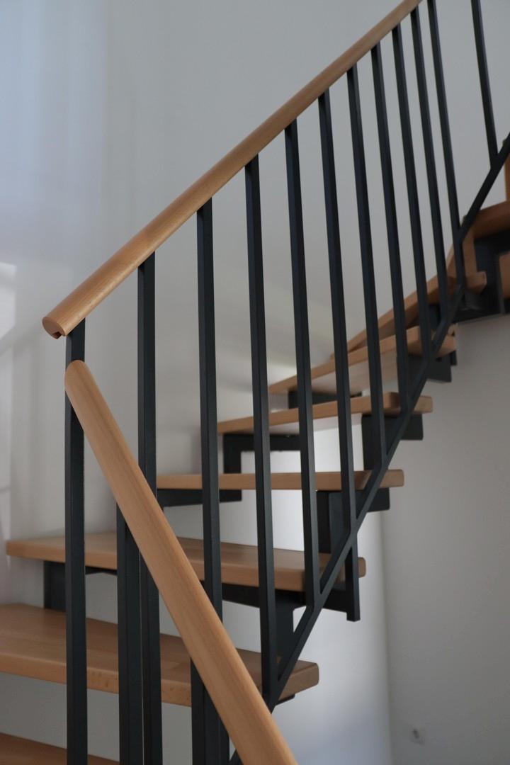 Flur Treppe