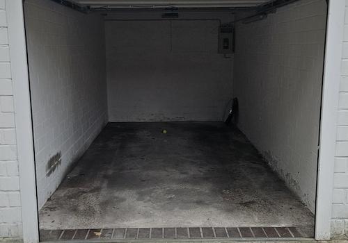 Garage - Innen