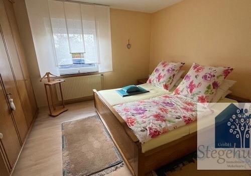 Schlafzimmer im EG