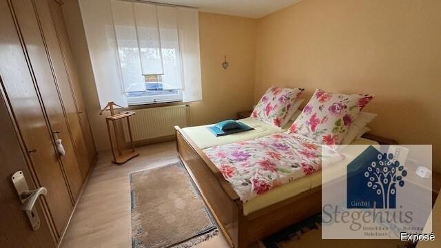 Schlafzimmer im EG