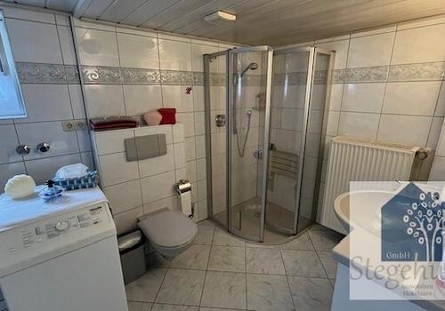 Badezimmer im EG