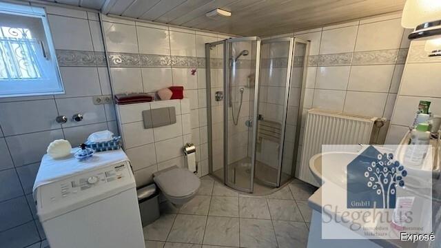 Badezimmer im EG