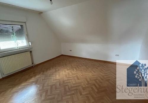 Schlafzimmer 1 im OG