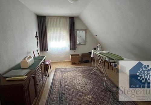 Schlafzimmer 2 im OG