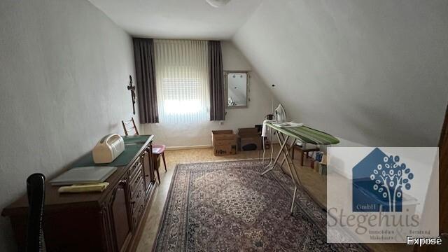 Schlafzimmer 2 im OG
