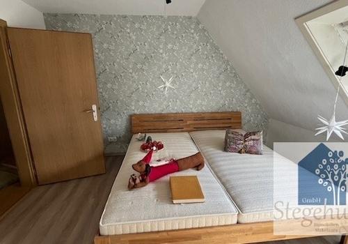 Schlafzimmer 3 im OG
