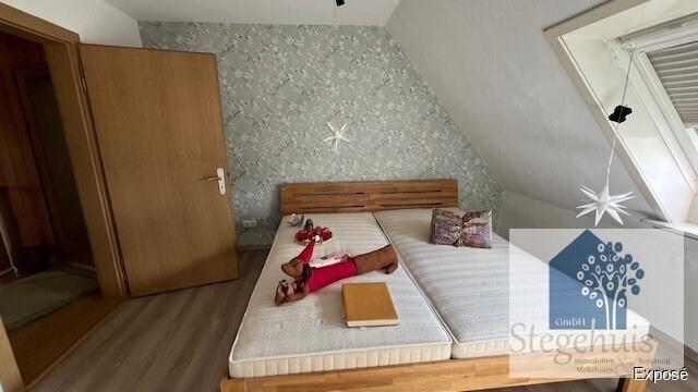 Schlafzimmer 3 im OG