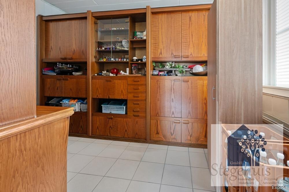 Abstellraum/Schlafzimmer EG