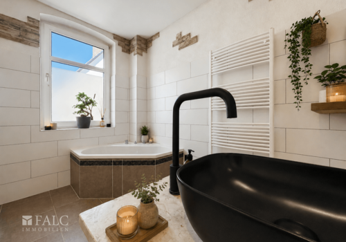 Badezimmer Erdgeschoss