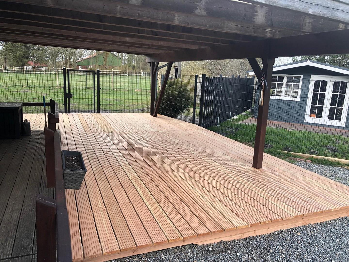 Terrasse