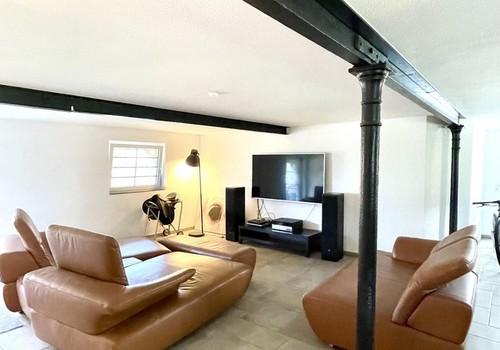 Wohnzimmer EG