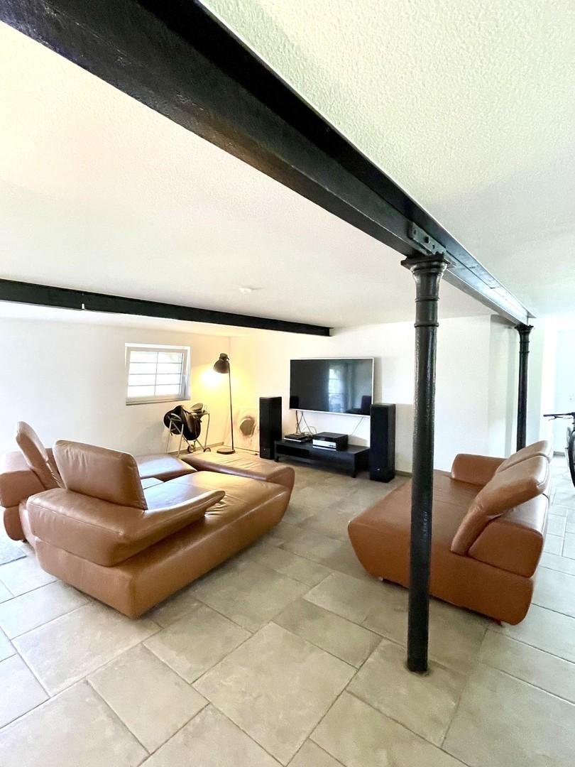 Wohnzimmer EG