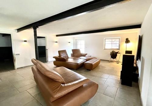 Wohnzimmer EG