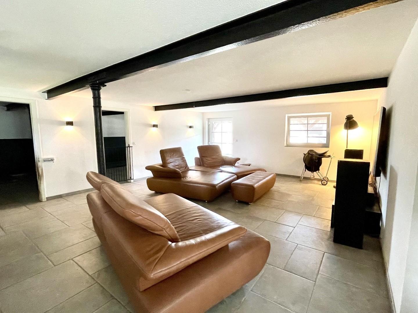 Wohnzimmer EG