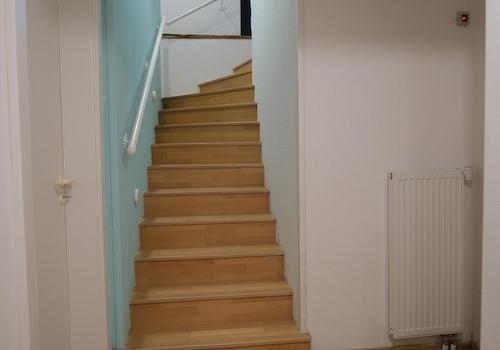 Treppe zum Keller
