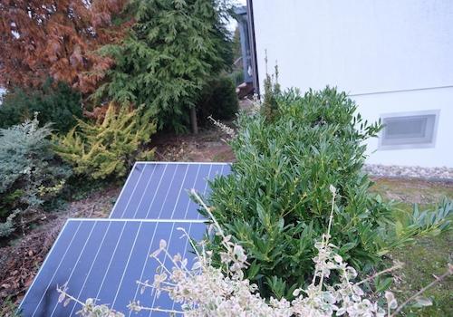 Solaranlage