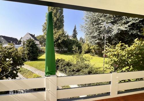 Aussicht Terrasse
