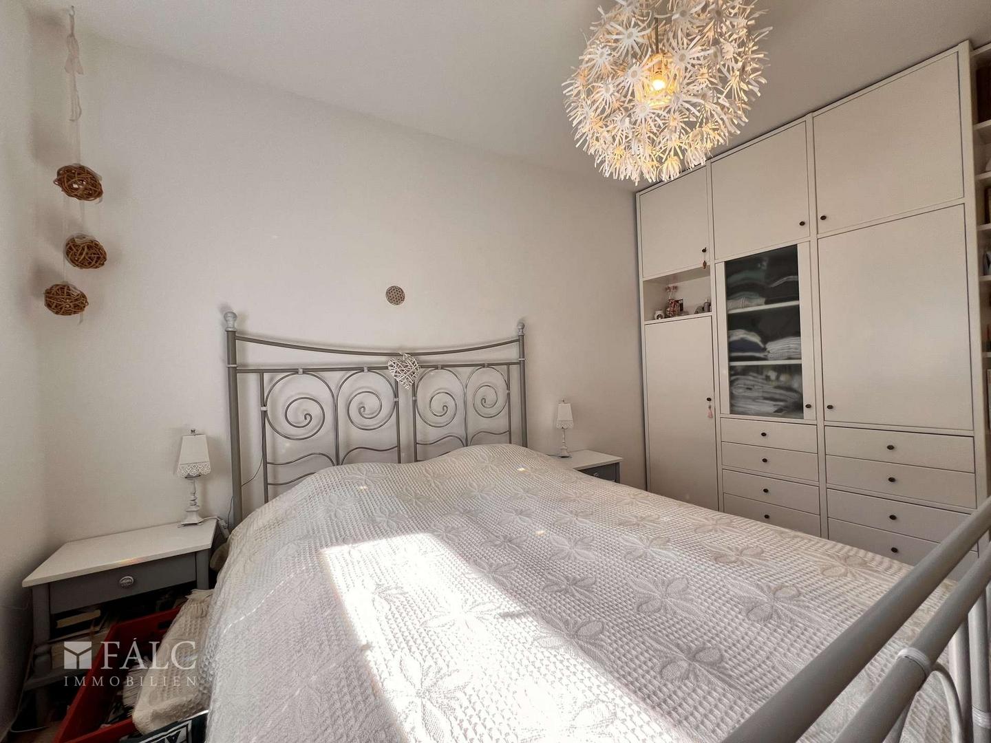 Schlafzimmer EG 