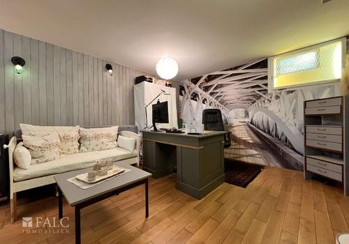 Büro -Keller 