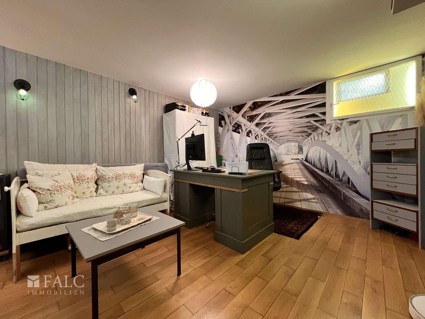 Büro -Keller 