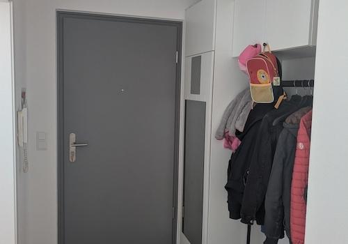 Eingangsbereich/Garderobe