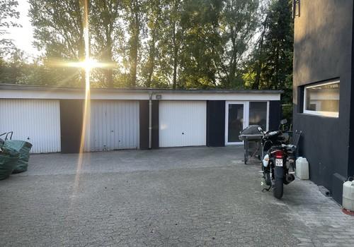 Garagenhof