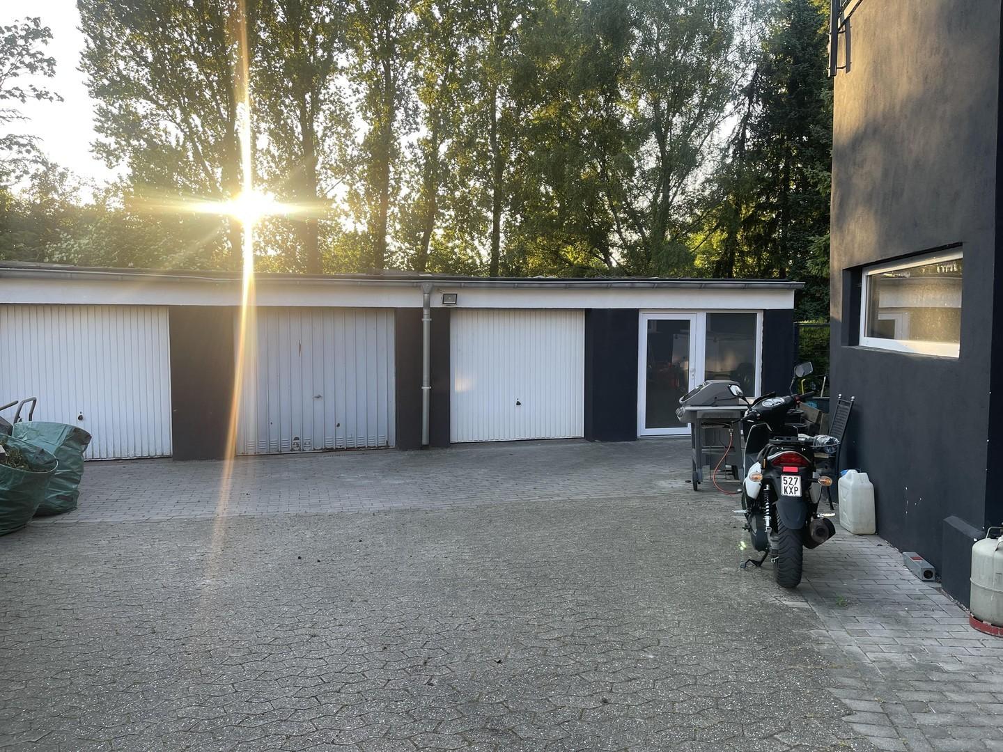 Garagenhof