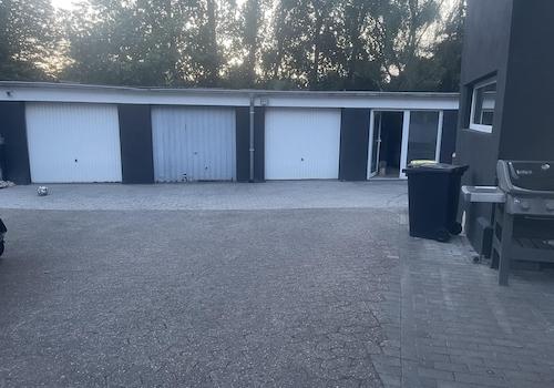 Garagenhof