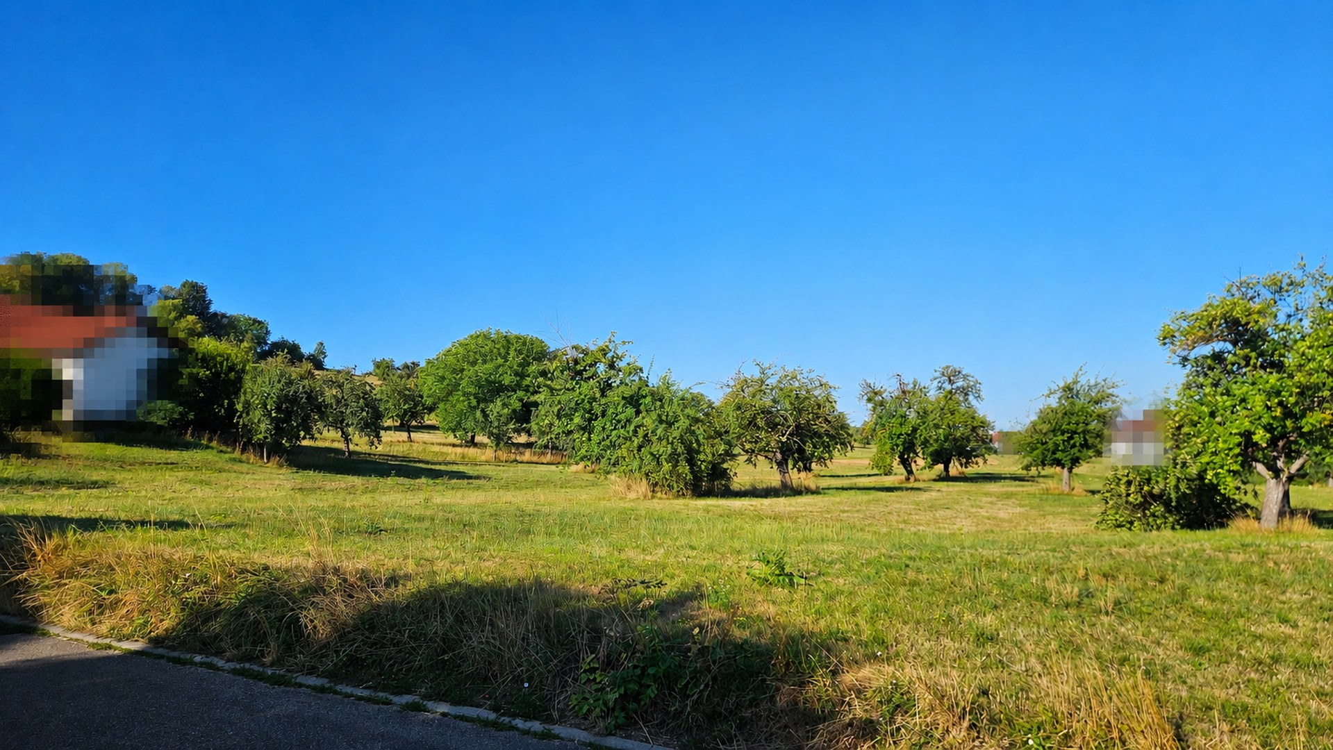 Blick nach Westen