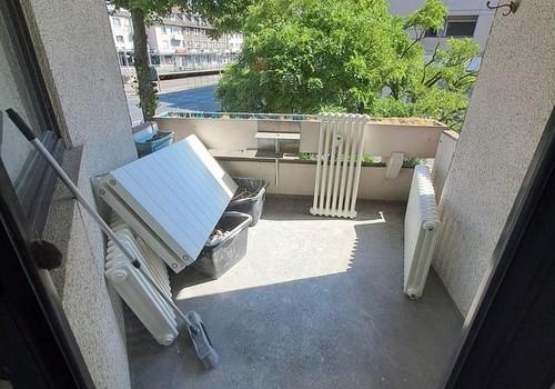 Loggia/Balkon