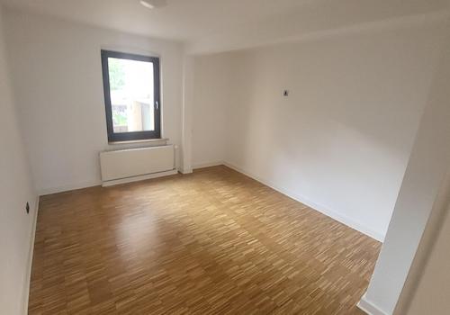 Nebenraum Blick zum Garten