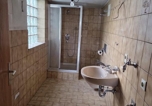 Badezimmer EG