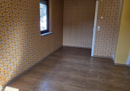 Kinderzimmer Blick zur Tür