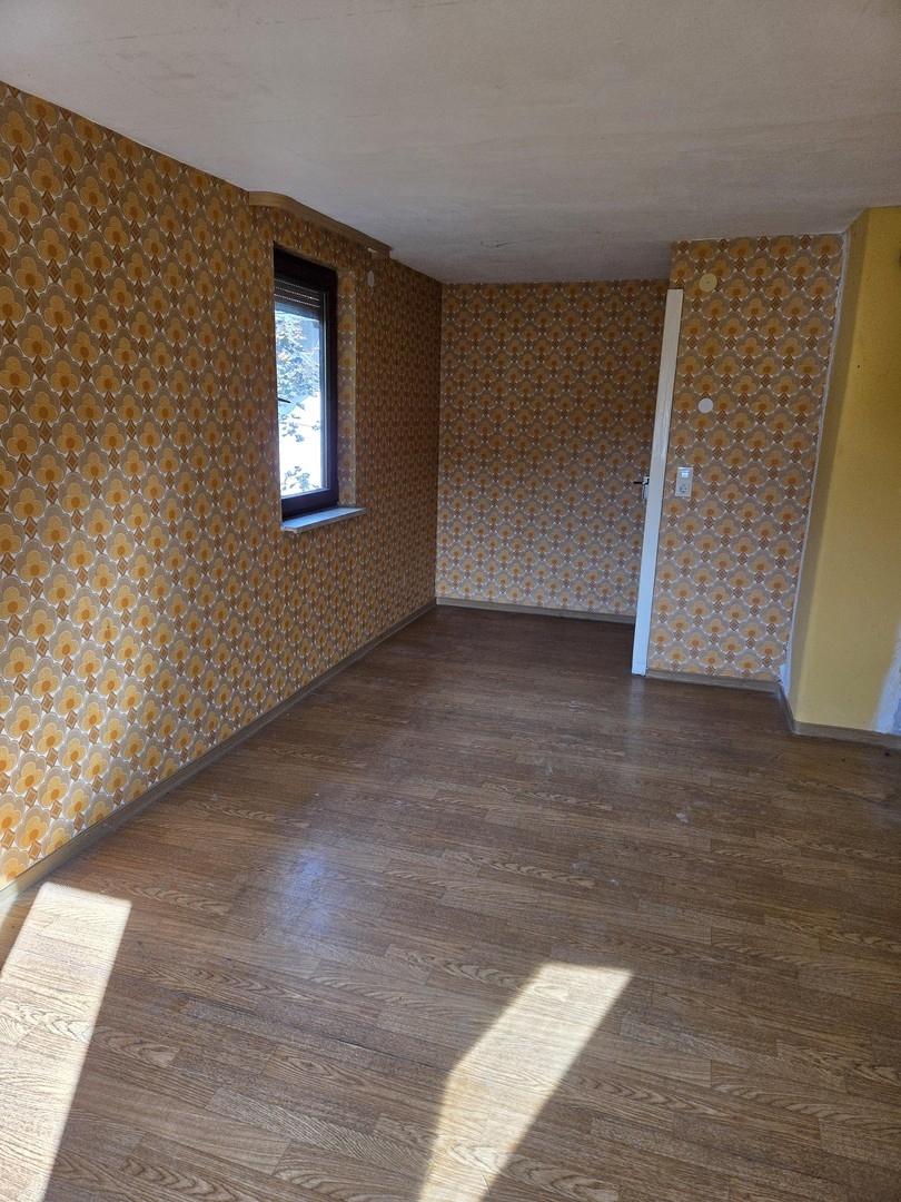 Kinderzimmer Blick zur Tür