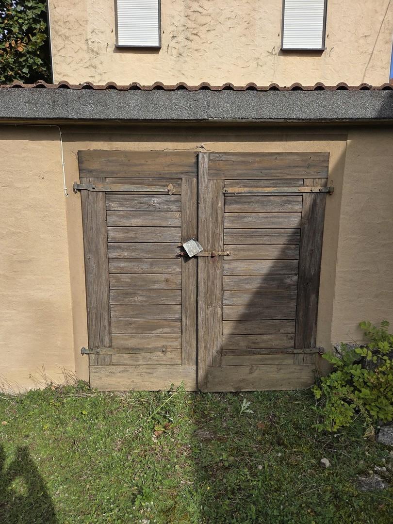Eingang Gewölbekeller