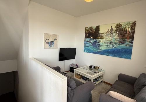 Cozy TV-Lounge