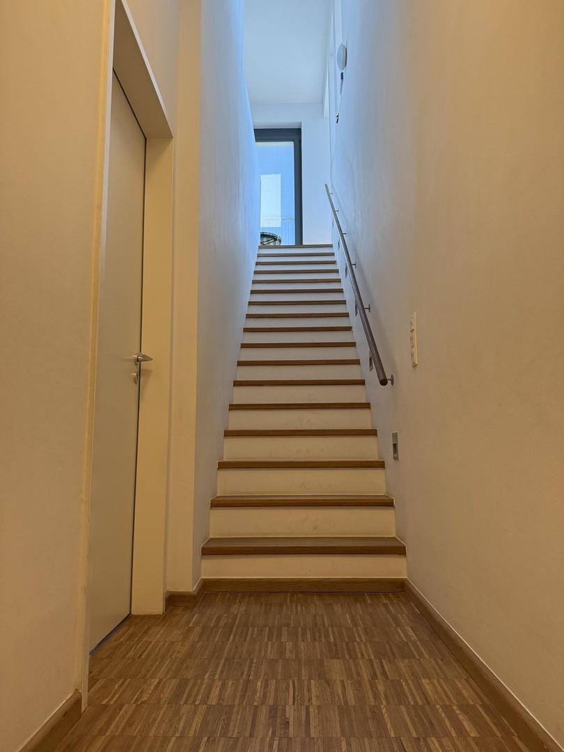 Staircase 5th to 6th floor 
