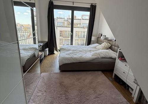 Bedroom (5th floor)