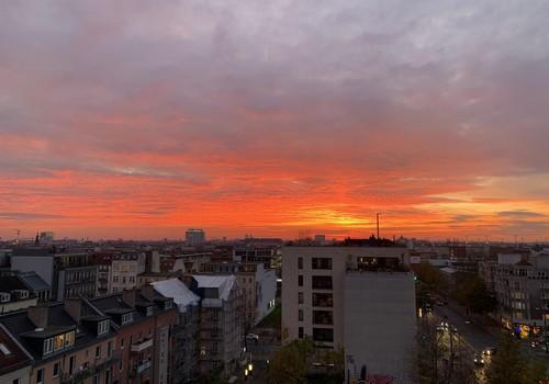 Private Rooftop Terrace View